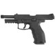 Модель пистолета Umarex / VFC H&K VP9 Tactical Airsoft GBB Pistol Black GAS, Metall 2.6366